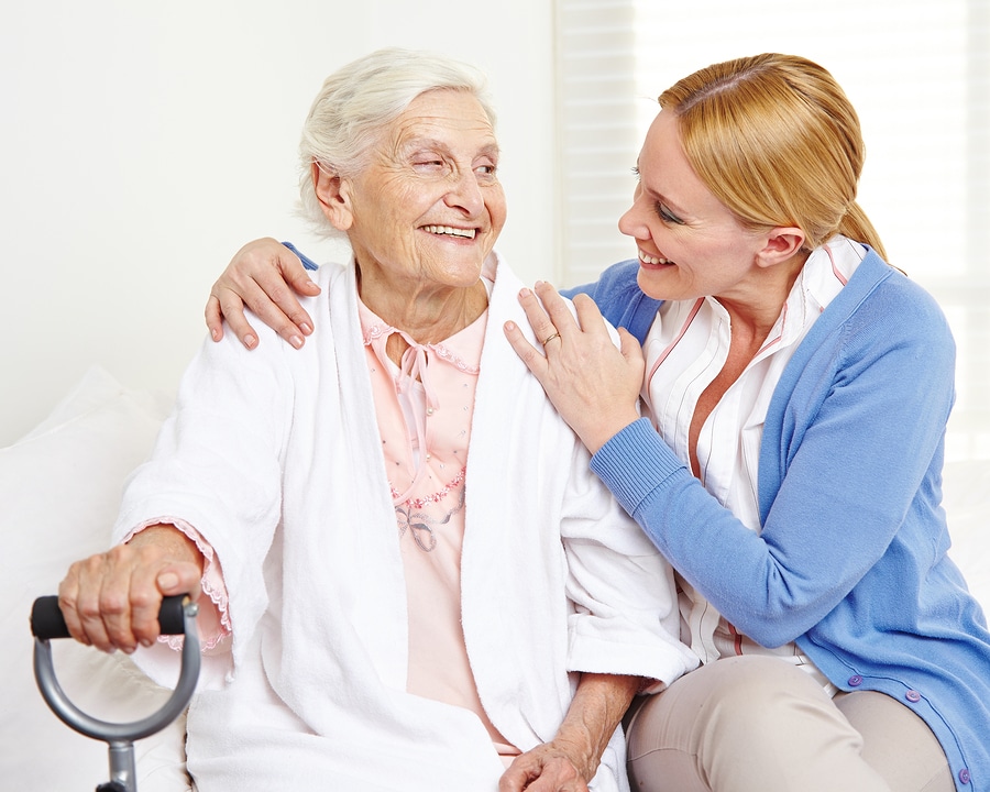 5 Things Seniors Need To Age In Place Comfortably